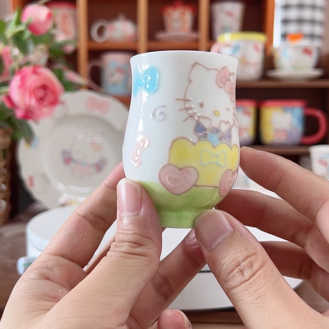可爱手作陶瓷高温