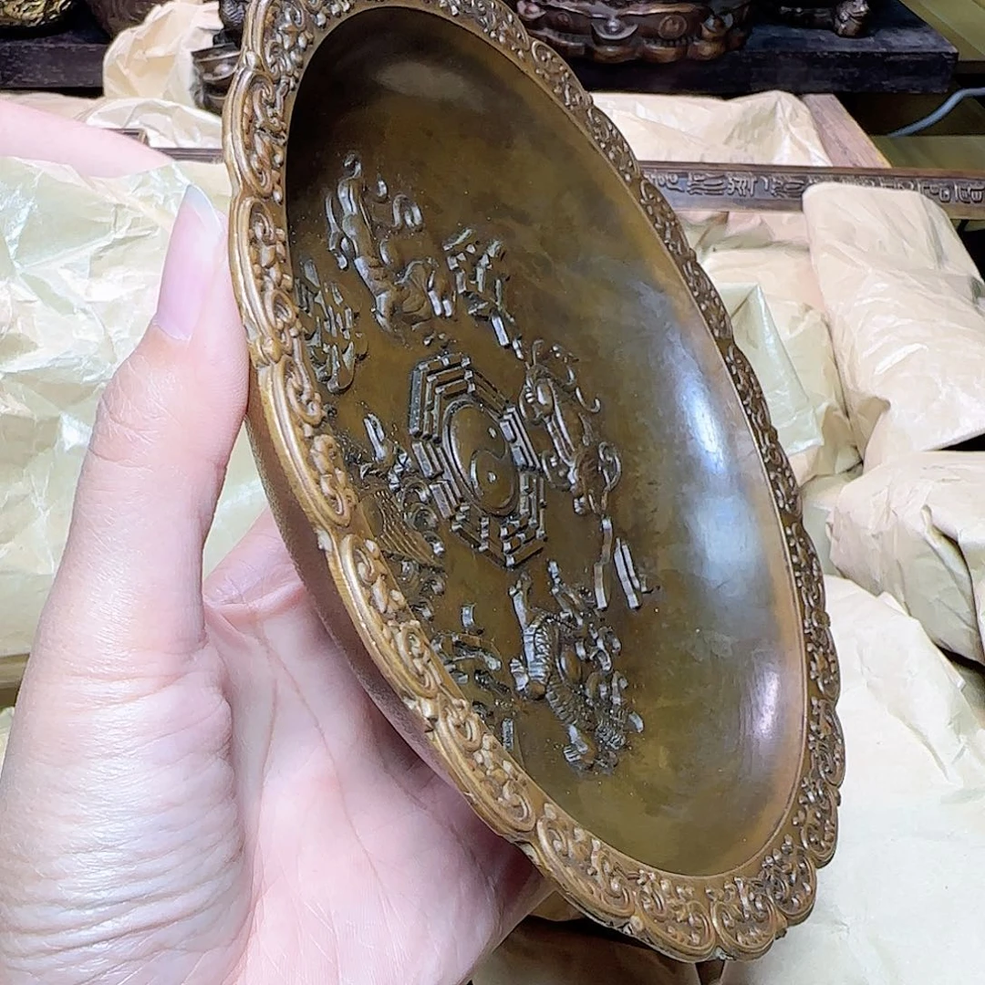 铜器精工摆件铜艺装饰