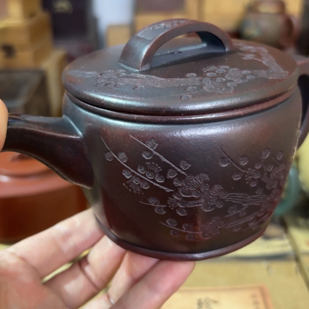 茶壶紫砂宜兴紫砂壶