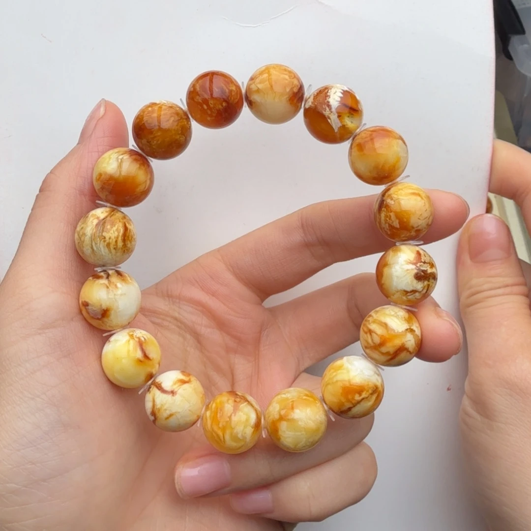 琥珀未镶嵌裸石蜜蜡13