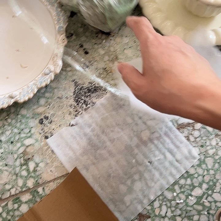 瓷片默认瑕疵商品粗陶4间谍