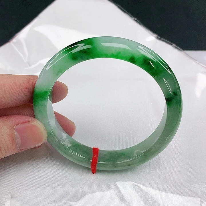 未镶嵌手镯翡翠圈56.2。17032