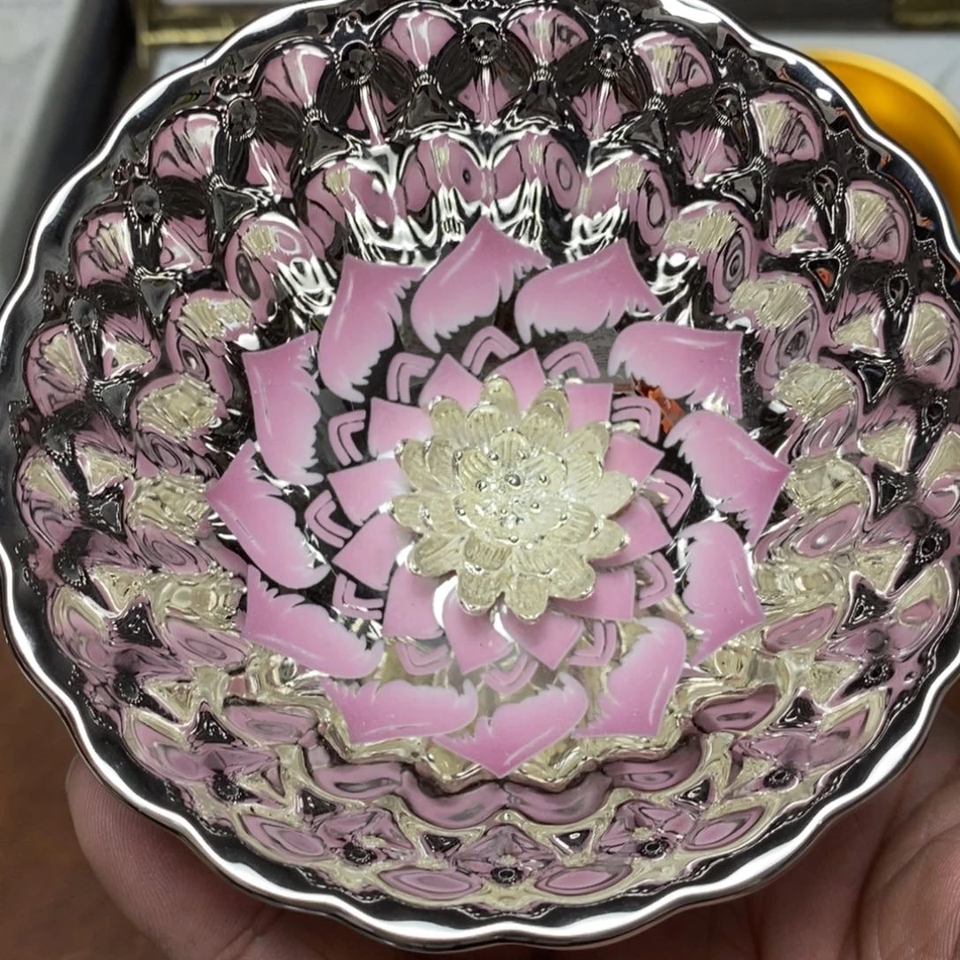 冰清玉洁梦幻莲花主人杯