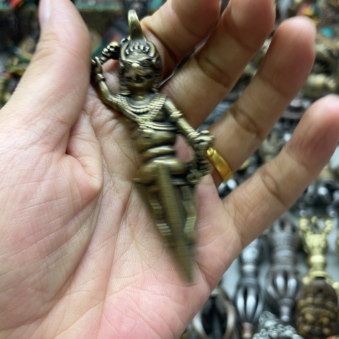 工艺品挂件一物一图
