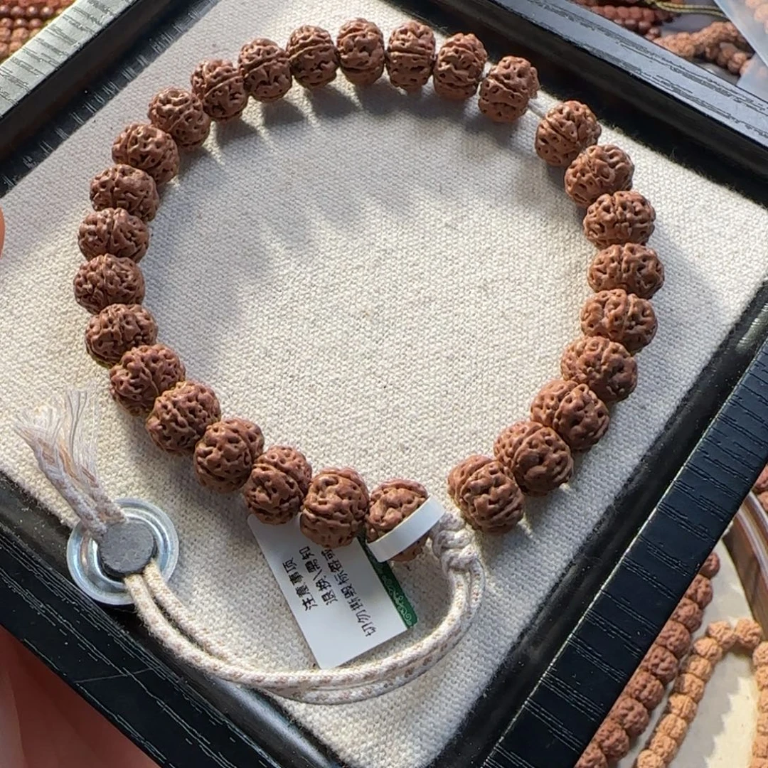 赵***。吊坠金刚菩提收藏级老树王单圈