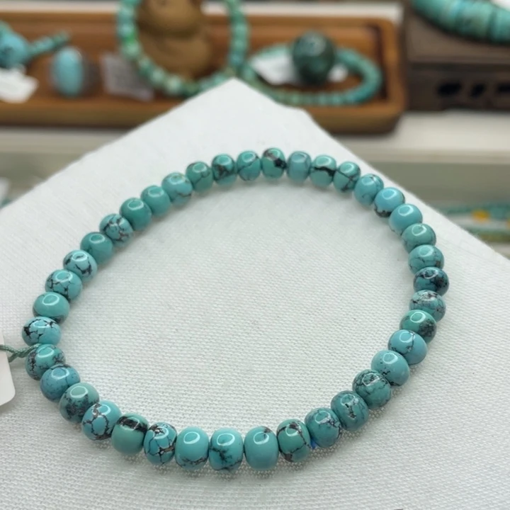 绿松石未镶嵌珠宝