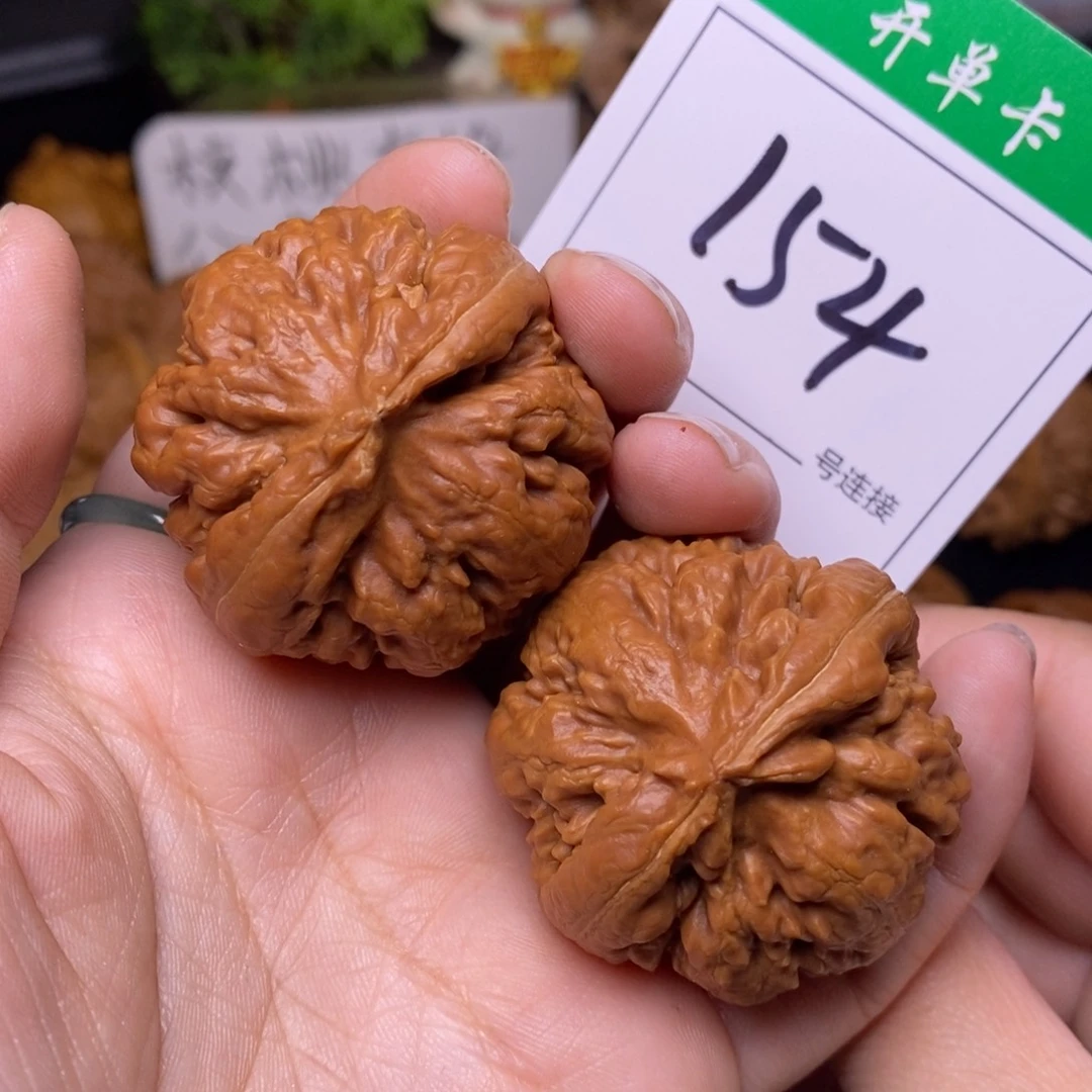 把件文玩核桃刘*154霸王龙4.1