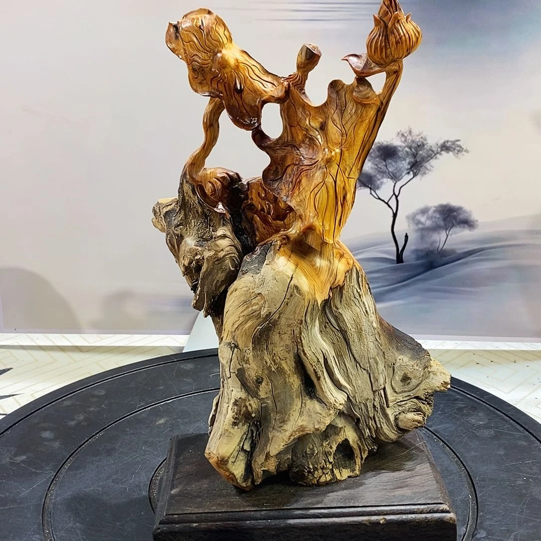 柏木（崖柏）崖柏柏木