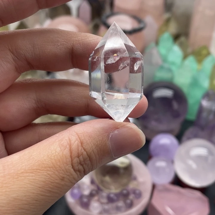 未镶嵌珠宝半成品水晶8