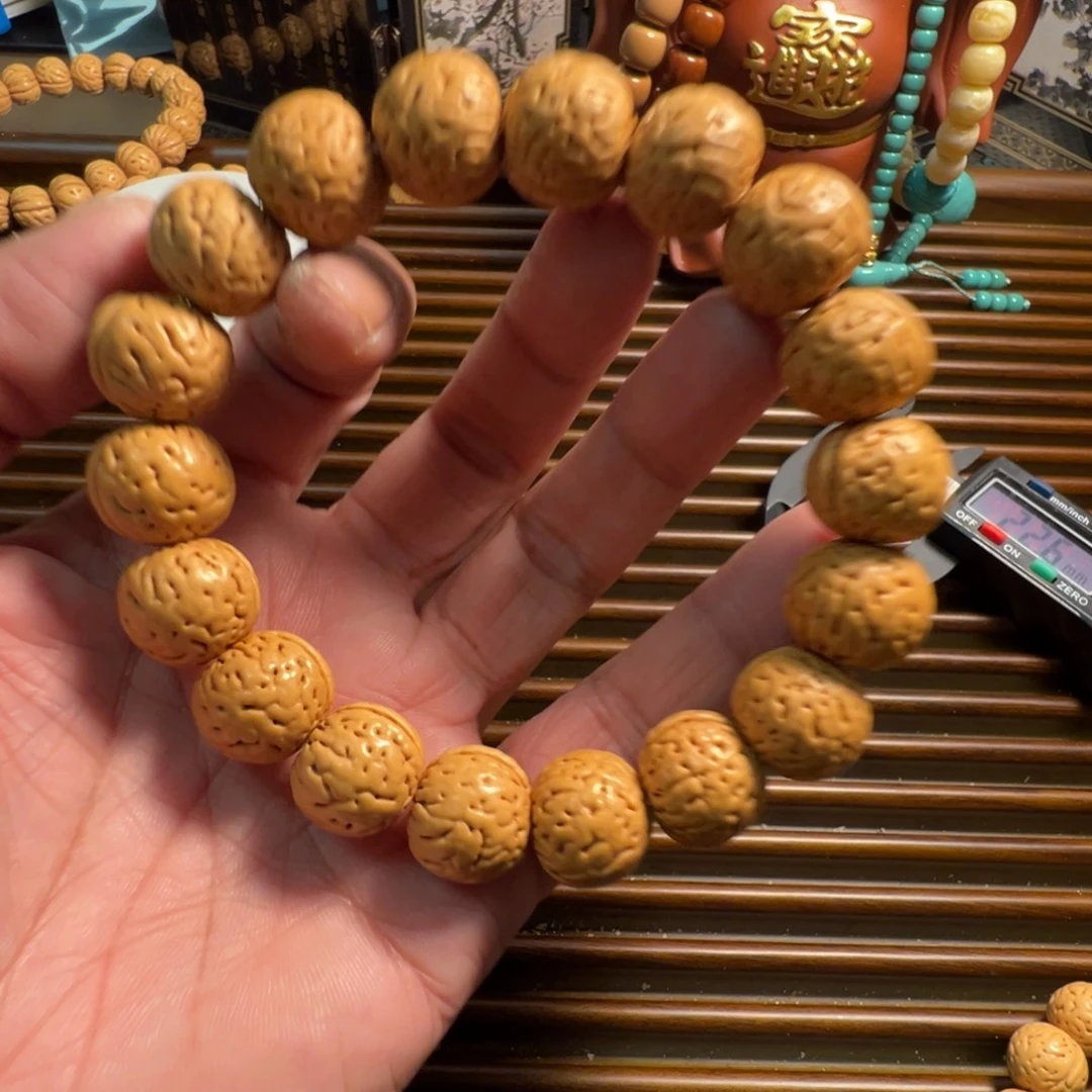 ****琰龙脊菩提手串金丹