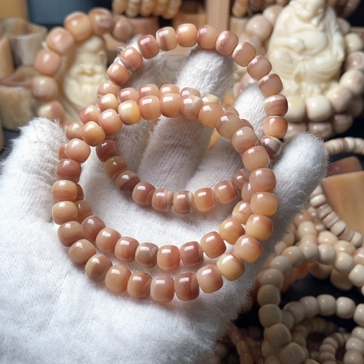 驼骨手串/手链9✖️8微粽