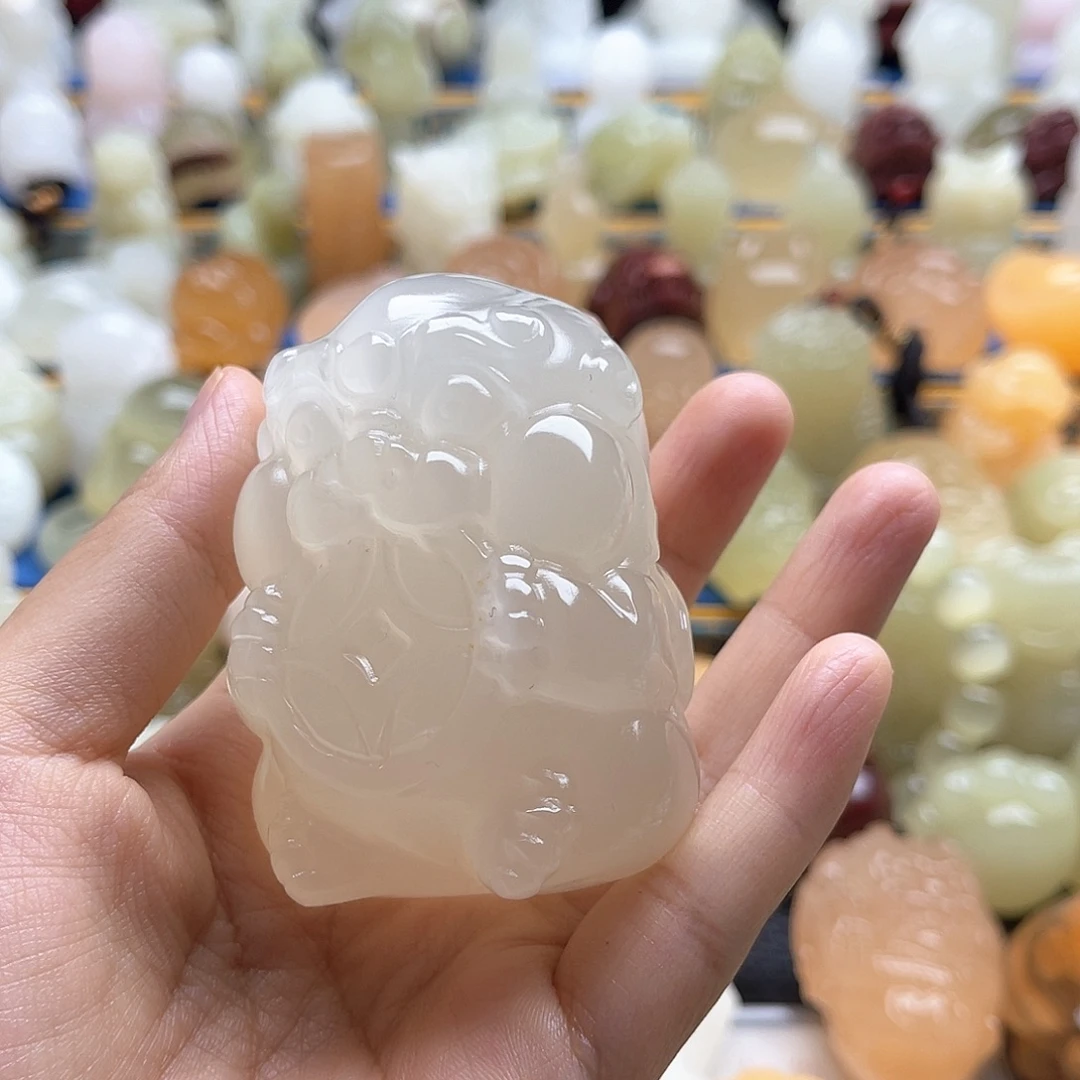 金***奢新疆昆仑山脉山料