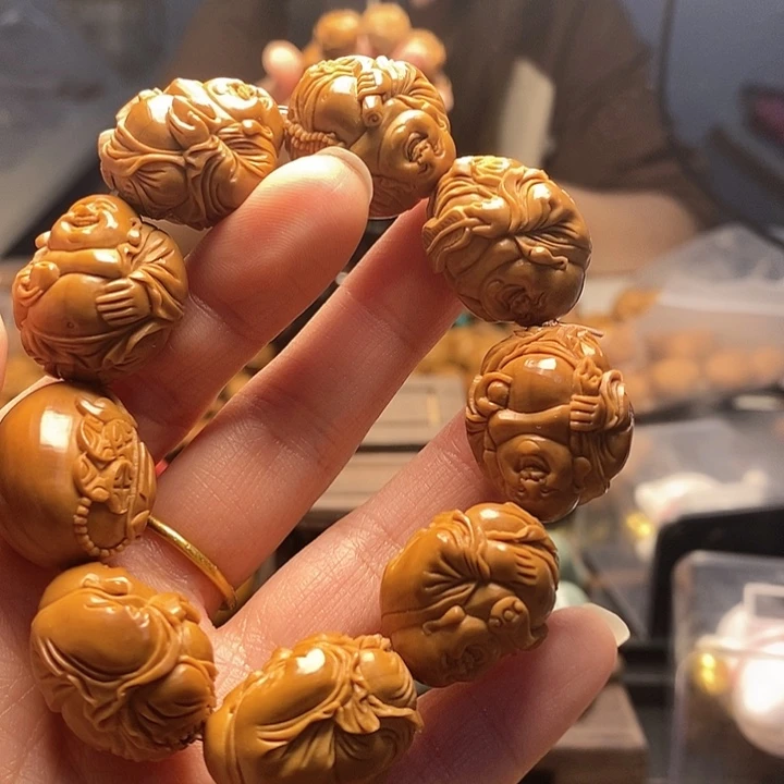 橄榄核手串/手链橄榄