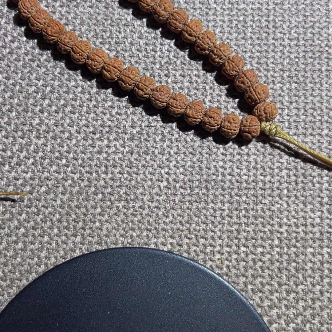 金刚菩提吊坠11老树王单圈