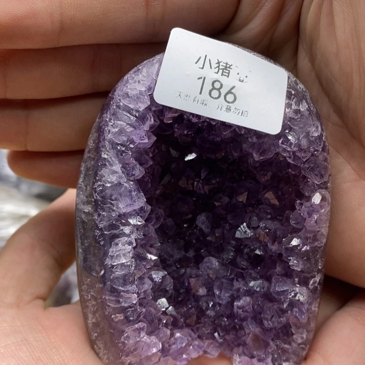 未镶嵌紫晶大型摆件（非配饰）