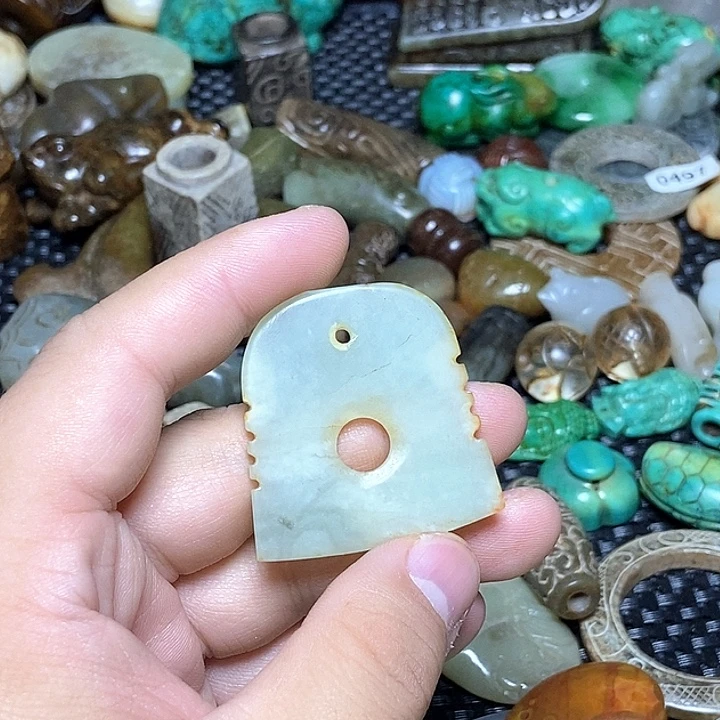 摆件直播间链接86