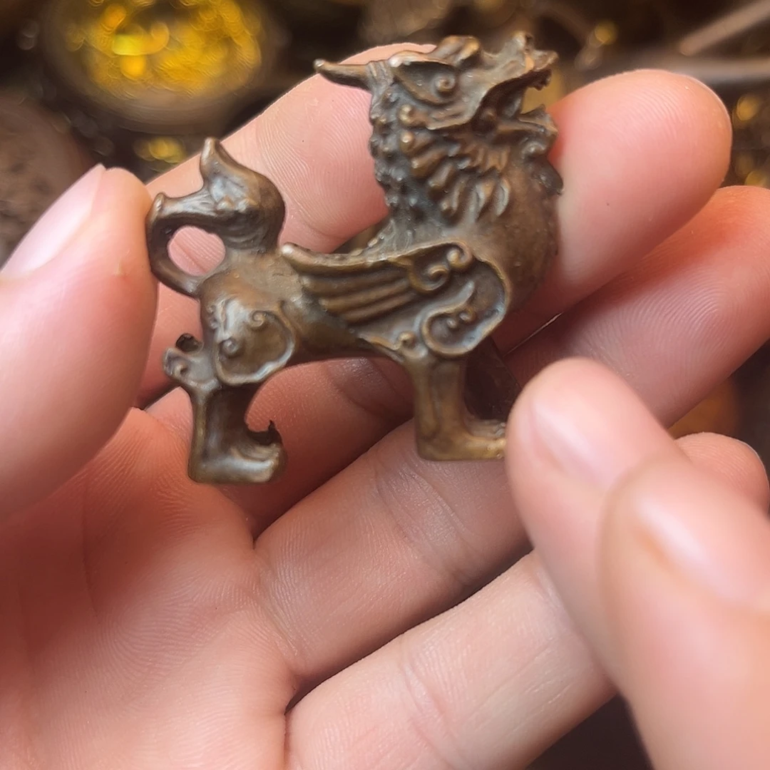 精美铜器收藏品等
