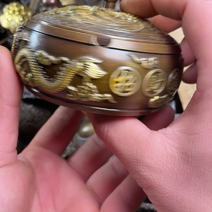 铜器摆件诚信经营