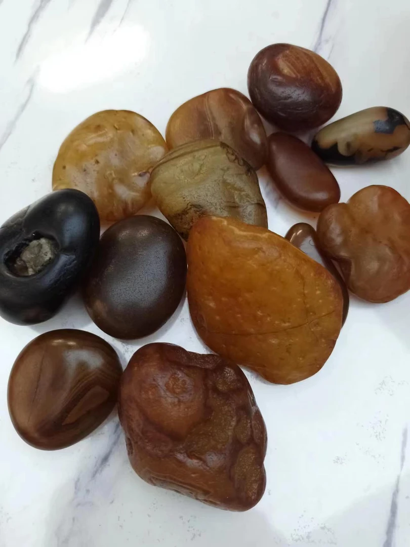 马料 原石 摆件 摆件