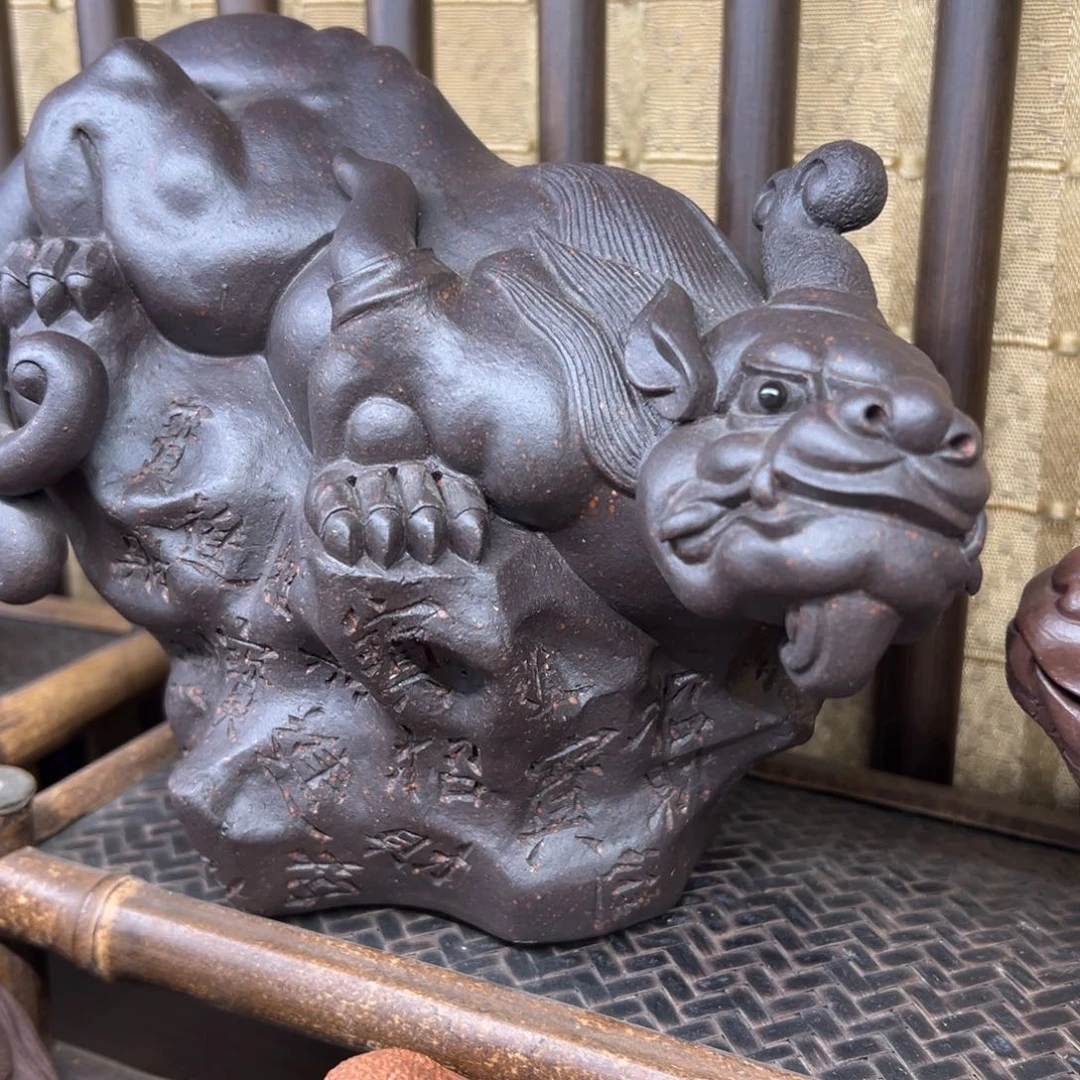 紫砂茶宠迷*紫砂茶宠