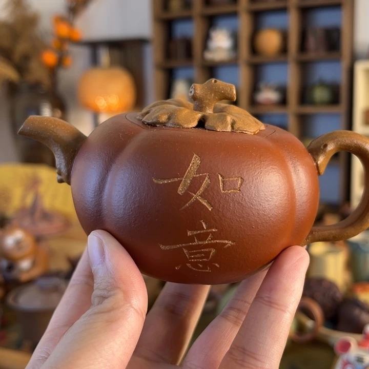 鱼***茶壶紫砂紫砂壶紫砂茶壶