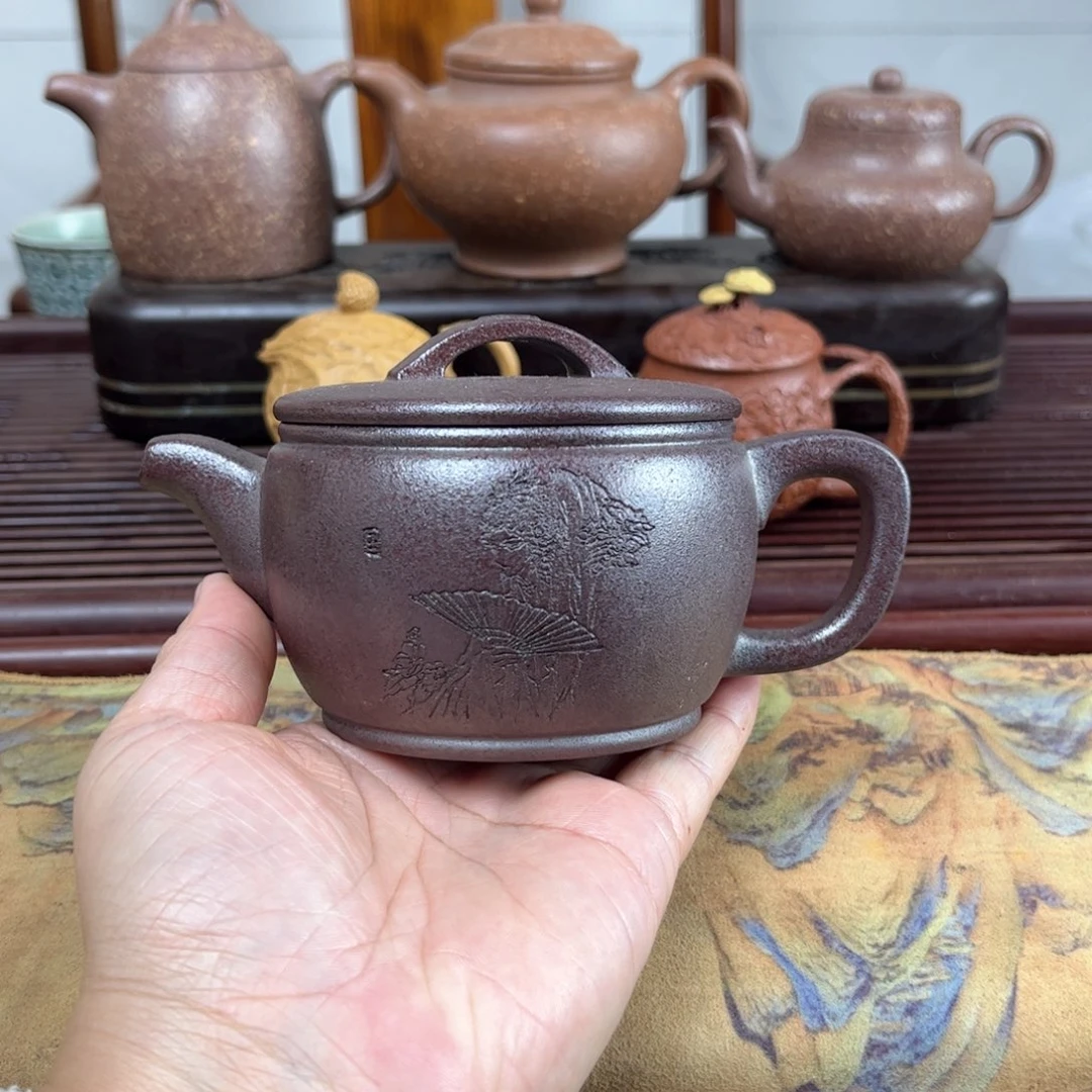 茶壶紫砂紫砂壶茶具
