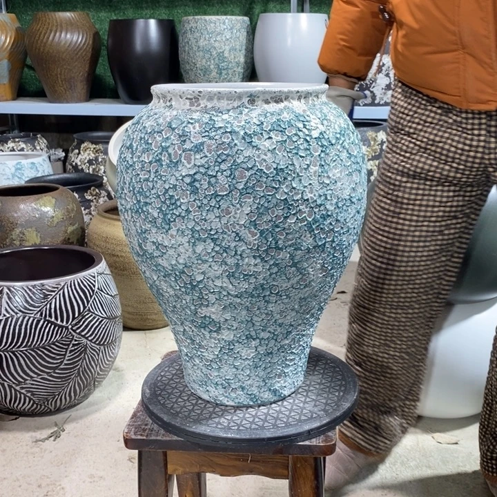 花盆口21高42～～～～～