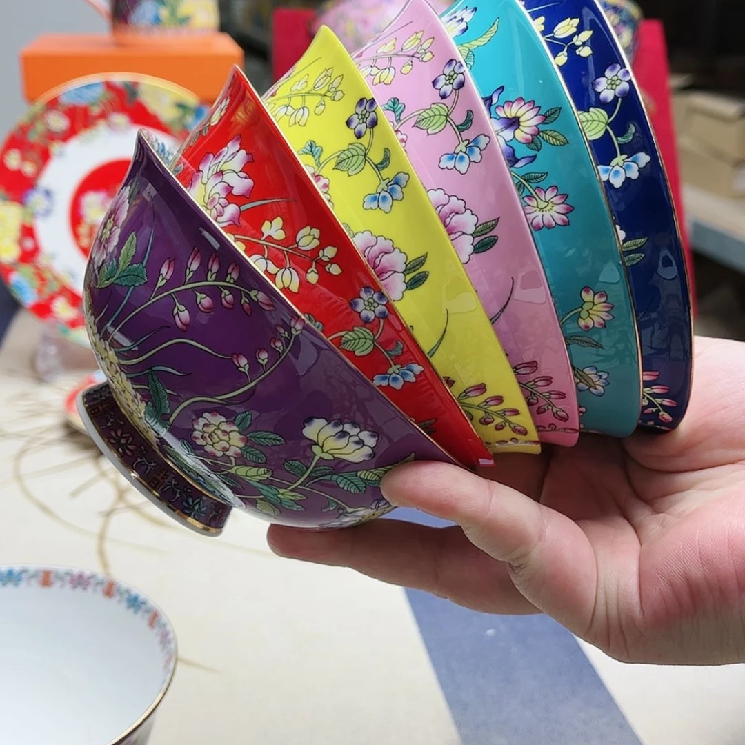 【闪购商品】珐琅5英寸6混。。。。