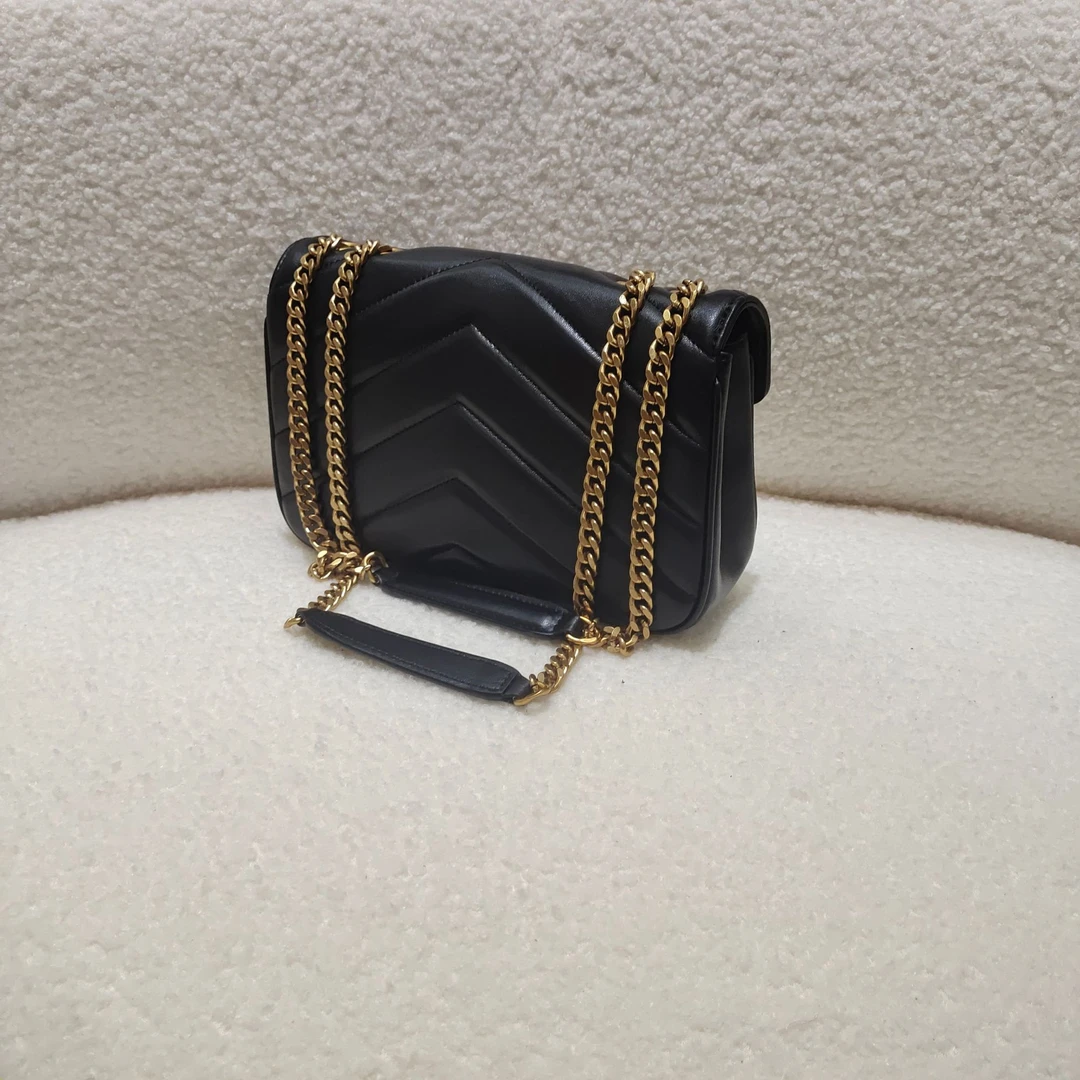 【庭庭限量】高奢真皮女包