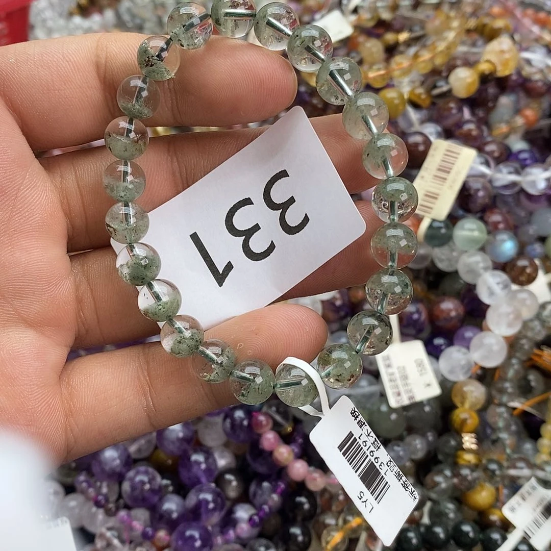 水晶手链未镶嵌手链