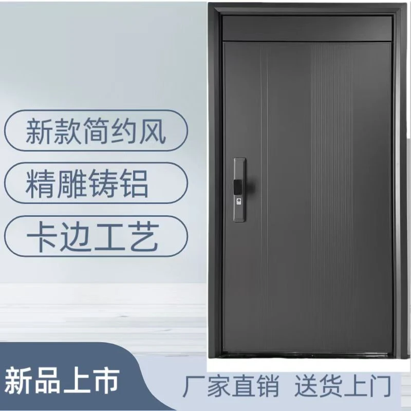 湖南岳阳大哥专属链接精雕铸铝门