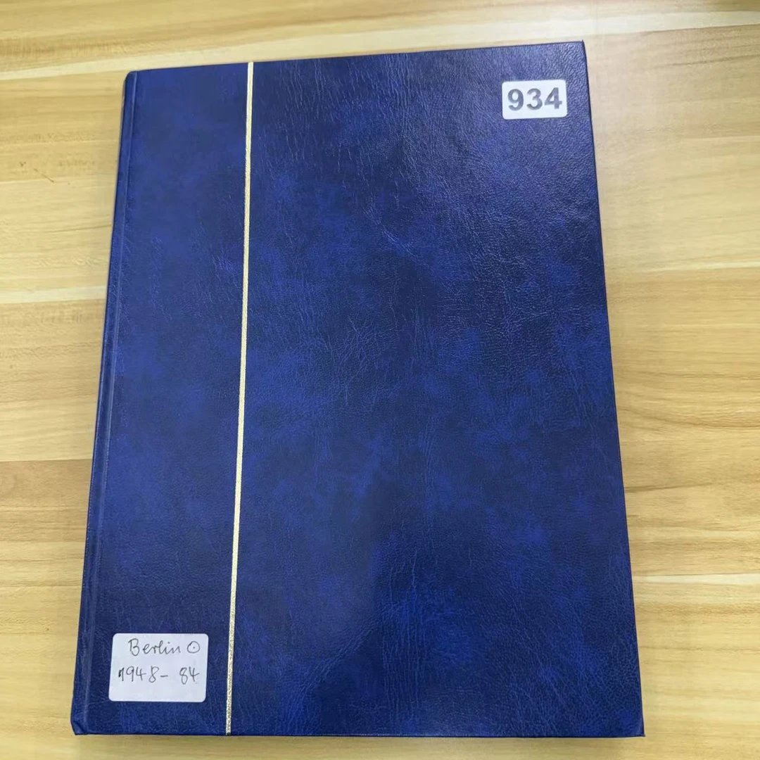 集邮用品旧集邮册定位册有使用感介意勿拍934