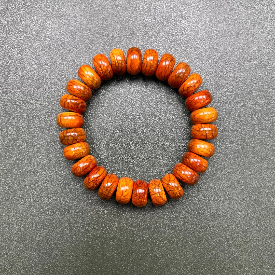 藏式精品高端手串14