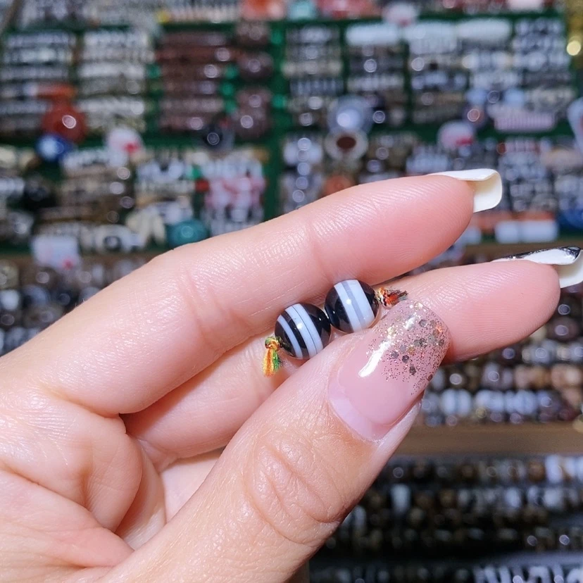 【闪购商品】玛瑙/玉髓散珠