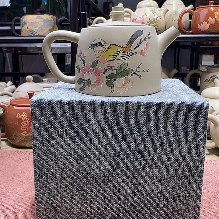 无***为建水紫陶全手工制作adfghjwrtyuuiy2346567