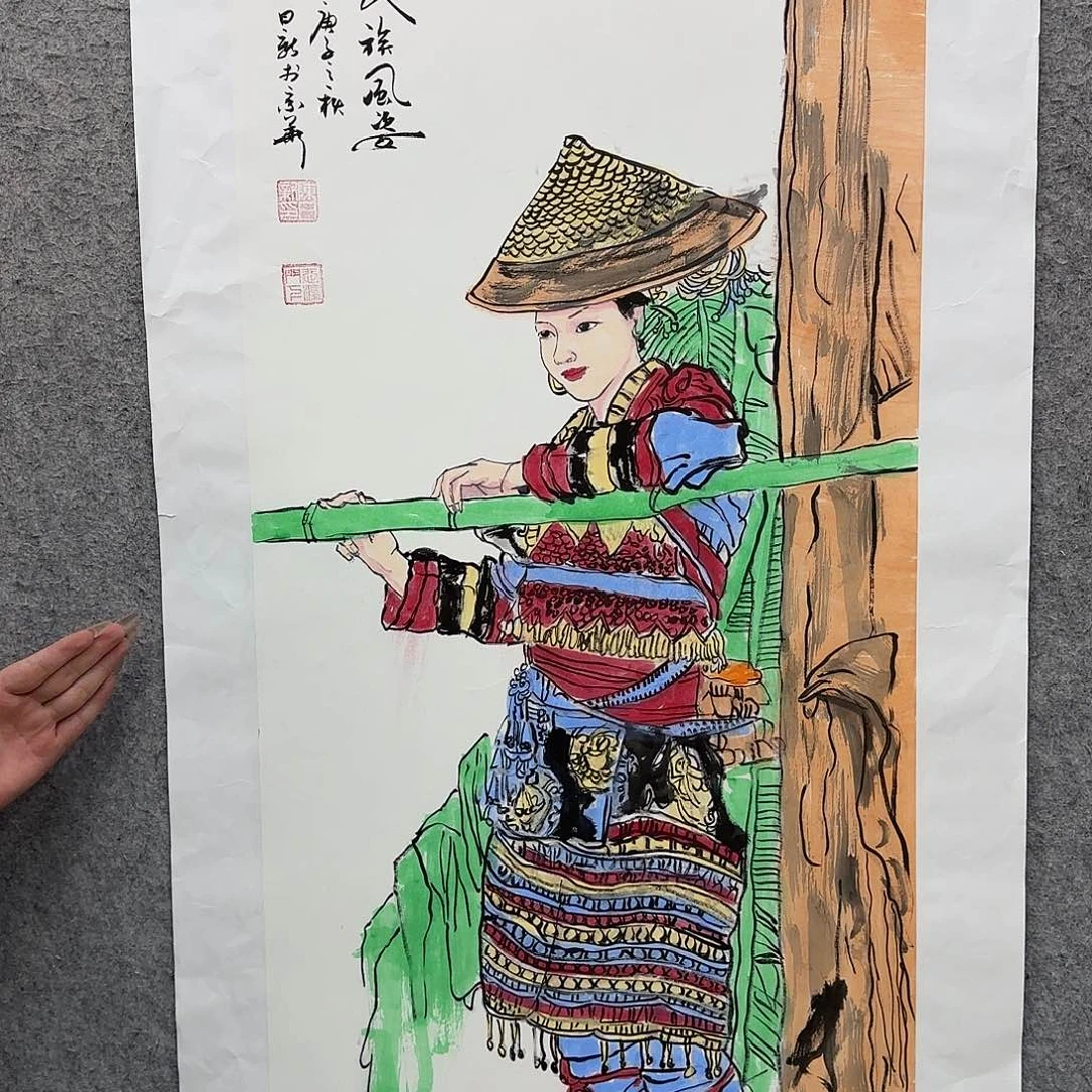 书法作品多次参加全国
