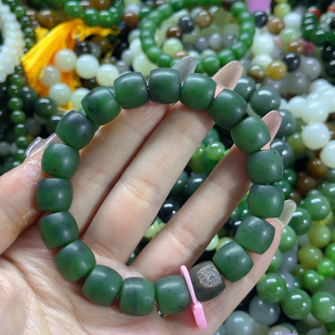 手链未镶嵌和田玉