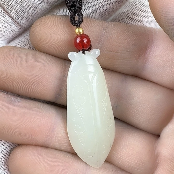 和田玉挂件未镶嵌?***缘