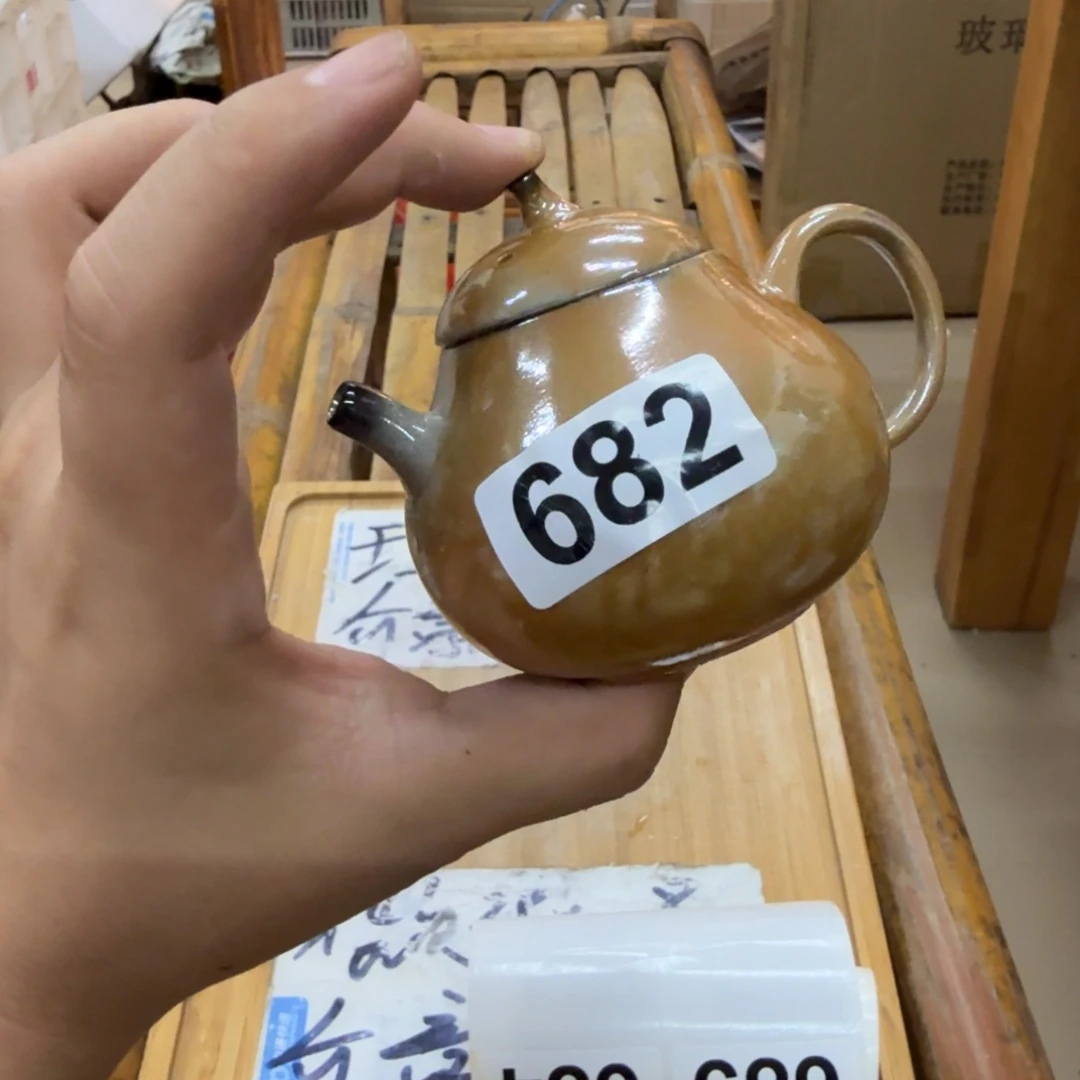 紫砂陶瓷茶具微瑕介意勿拍