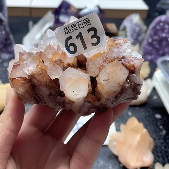 未镶嵌水晶大型摆件（非配饰）