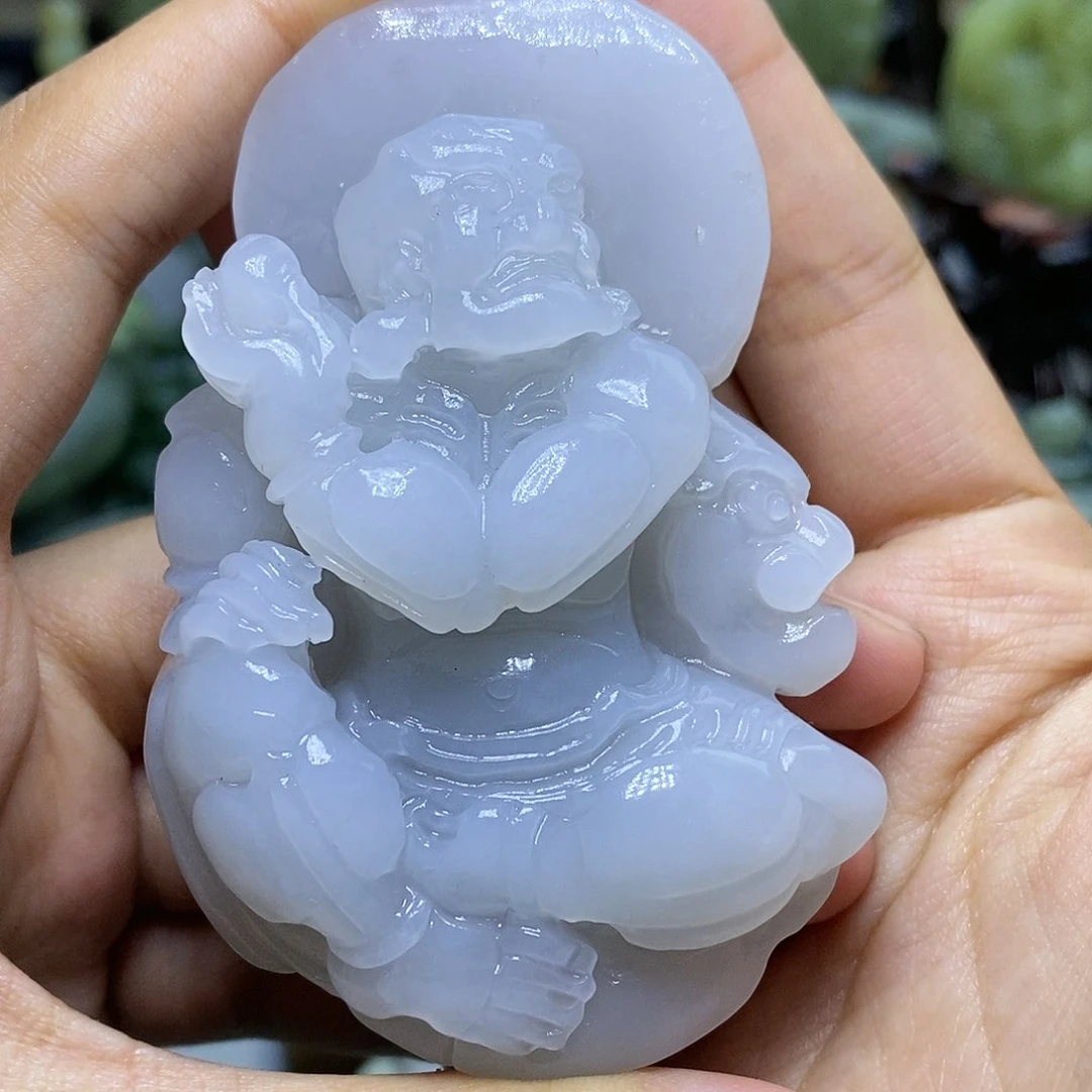 【闪购商品】和田玉未镶嵌颈饰