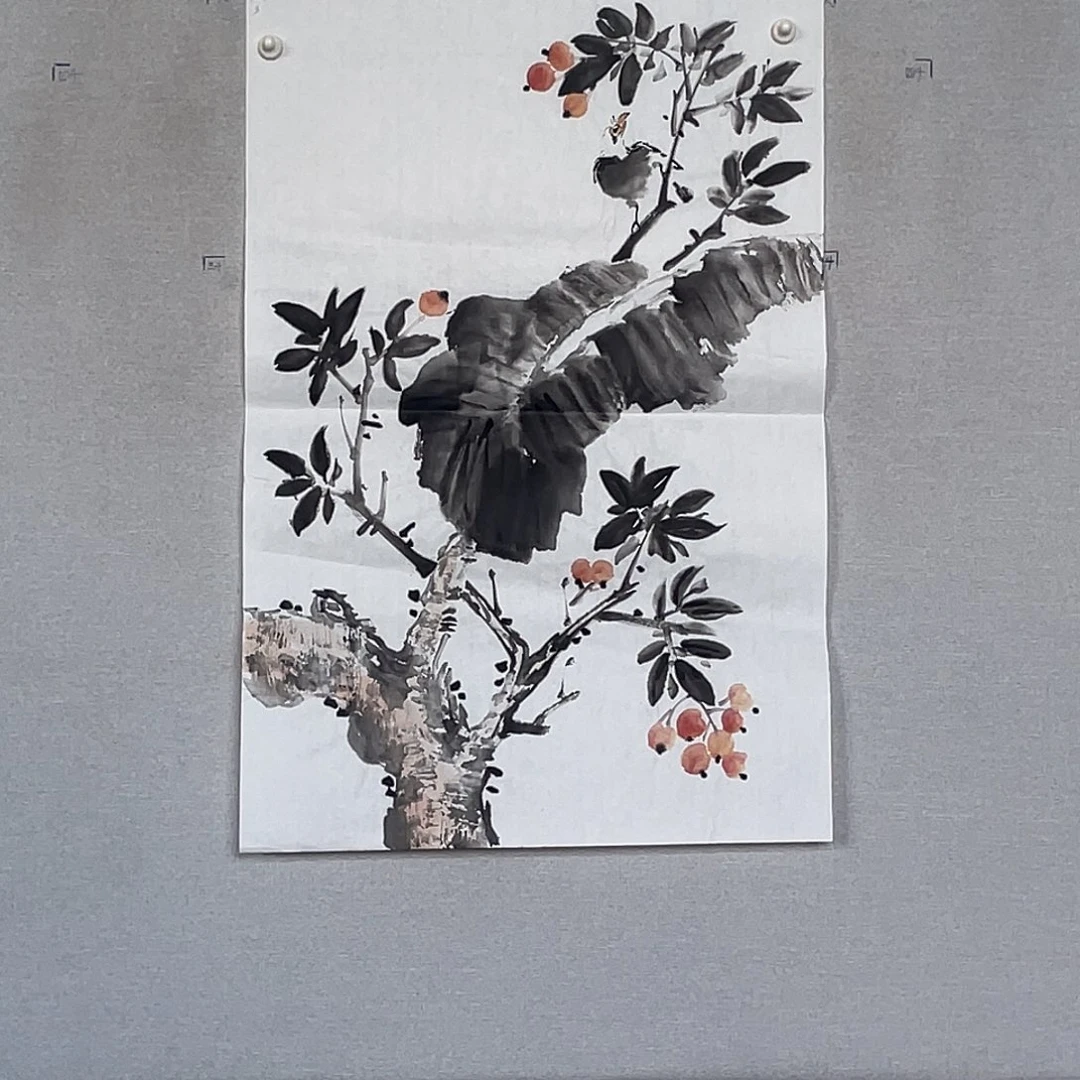 国画山水画作品欣赏3