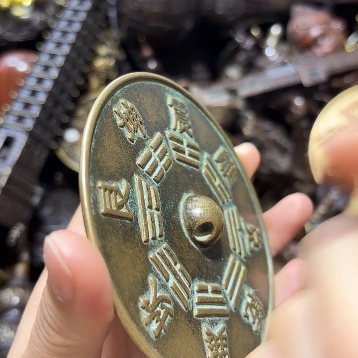 精品铜器摆件专属链接