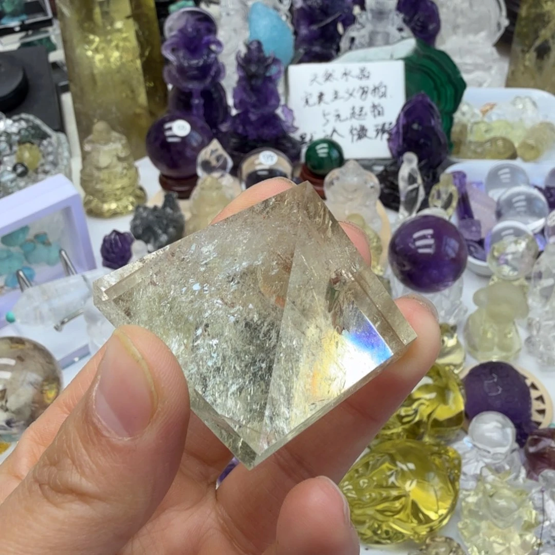 水晶水晶摆件未镶嵌