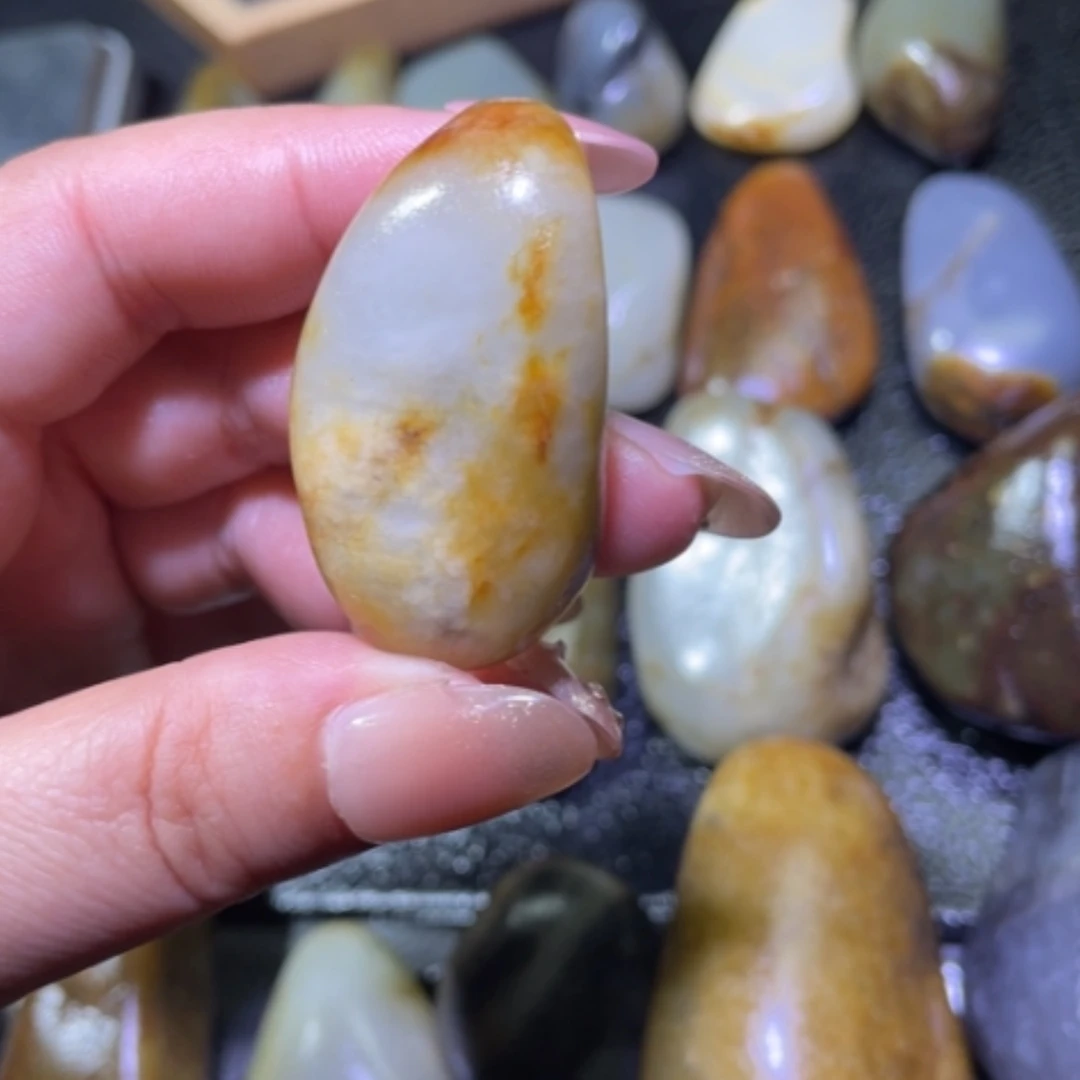 【闪购商品】和田玉颈饰未镶嵌