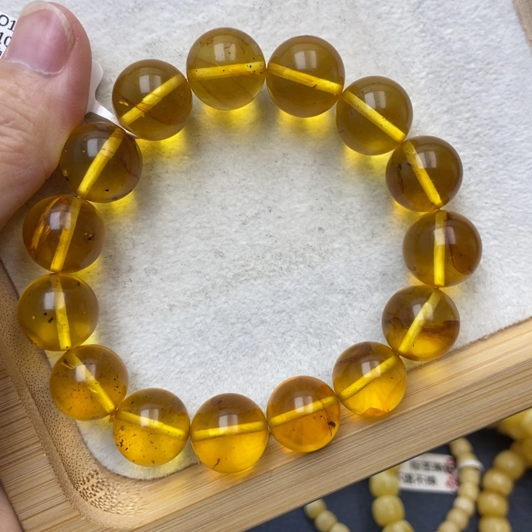 未镶嵌蜜蜡珠宝奇石