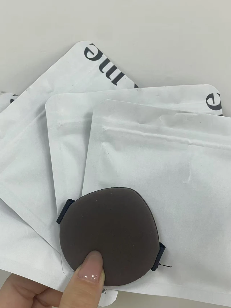 超级好用的膨胀粉扑