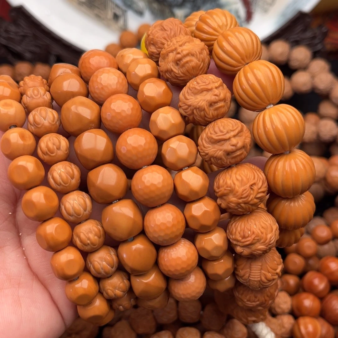 文玩核桃手串美**活悟空