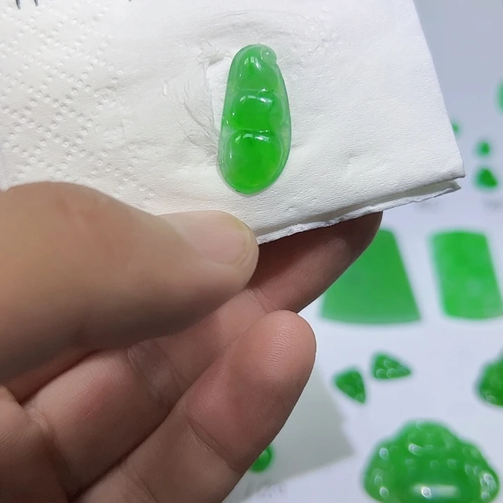 裸石翡翠天然缅甸A货翡翠