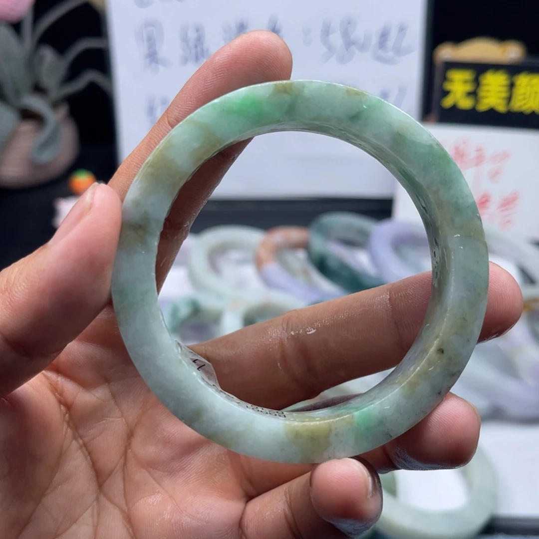 定制翡翠未镶嵌58